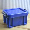 Candy Color Creative Home Furnishing Trumpet Mini Lock Box Super Cute Storage Boxes Accessories