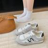 Women's Autumn New Soft-soled Lightweight Casual Sports Shoes Student Running Shoes