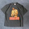 Vintage 2000 Buddy Guy Shirt Mens Large Black Blues Guitar Tour Tee T-Shirt Unisex T-Shirt