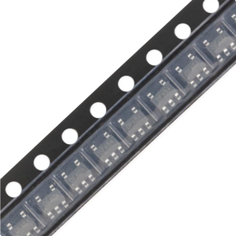 SY6288CAAC SOT-23-5 Surface Mount Low-Loss Power Distribution Switch, Brand New Original