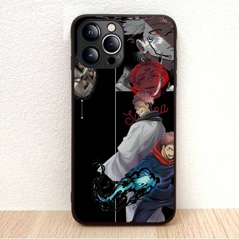 

Чехол BW-28 Jujutsu Kaisen для Xiaomi Redmi A3 13C 10A 10C 12C 9A 9C 9T A3X Note 13 8 9 10 11 12 Poco F5 F6 C51 M6 X3 X6 C65 C50 C55 Pro Plus 4G 5G Redmi A3 индиго