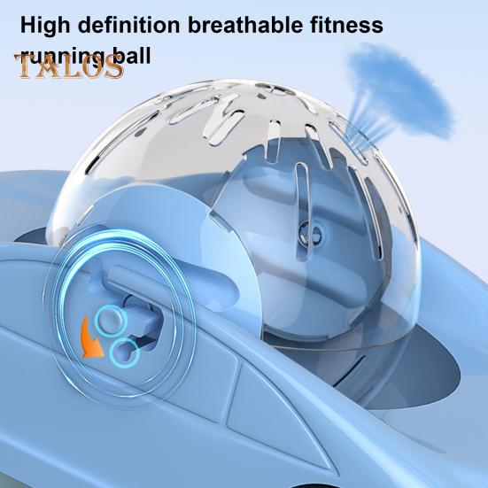 Hamster Fitness Wheel Toy Silent Hamster Exercise Wheel Vehicle Design Small Animals Running Ball for Hamsters Ferrets Guinea Pig