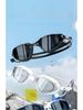 HD Anti-Fog Waterproof Swim Goggles & Cap Set for Men and Women