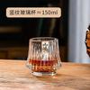 Beautiful Coffee Cup Design Water Cup Mount Fuji Glass Wine Cup Dirty Coffee