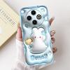 For Tecno Spark 30C Case kl5  kl5n Soft Silicone Lovely Panda Cover For Tecno Spark 30 30C 30 Pro Spark30C Phone Cases Coque