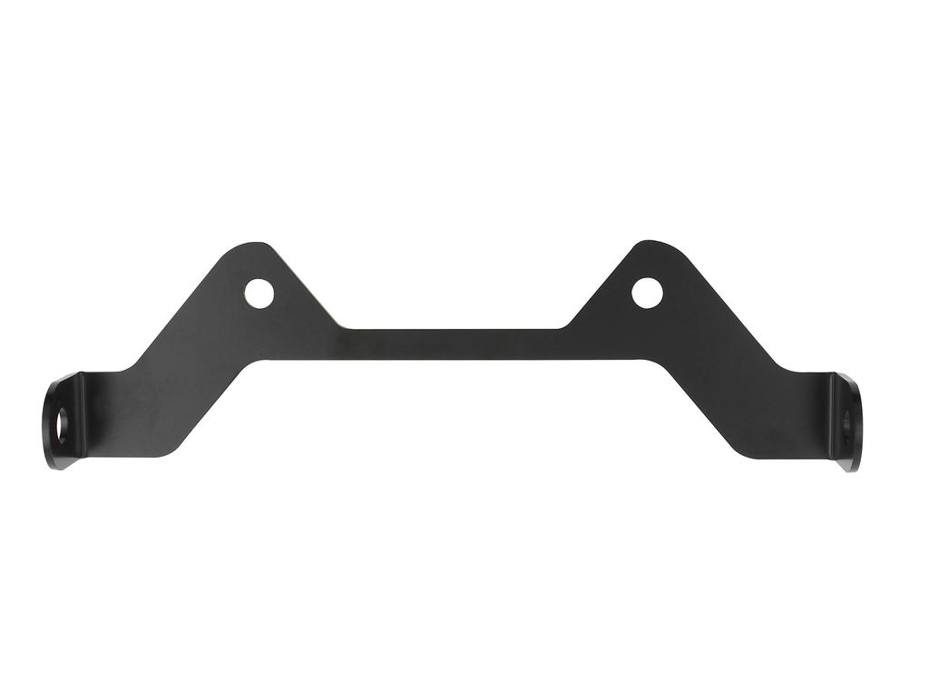 POSH FAITH Motorcycle Turn Signal Front Turn Signal Stay Base for Honda Rebel 250 Part Number Kit, (2017-2020), Black, 155096-06