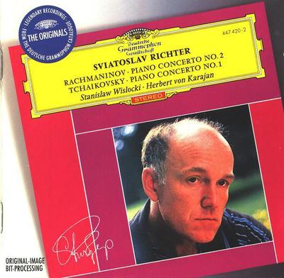 CD SERGEY RACHMANINOV; - Rachmaninov: Piano Concerto No. 2 / 4474202 Deutsche Grammo Germany Classical Used