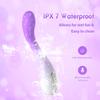 Sucking Gradient Powerful Dildo Vibrator for Women Clitoris Stimulator G Spot Vagina Massager Vibrating Female Adult Sex Toys