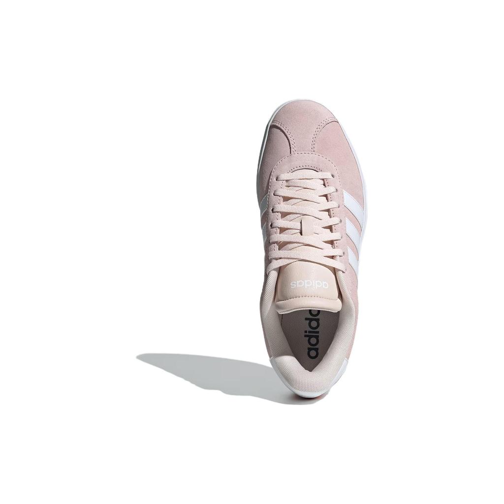 Adidas VL Court Bold Wonder Quartz Women Sneakers Pink Cloud-White IH9996