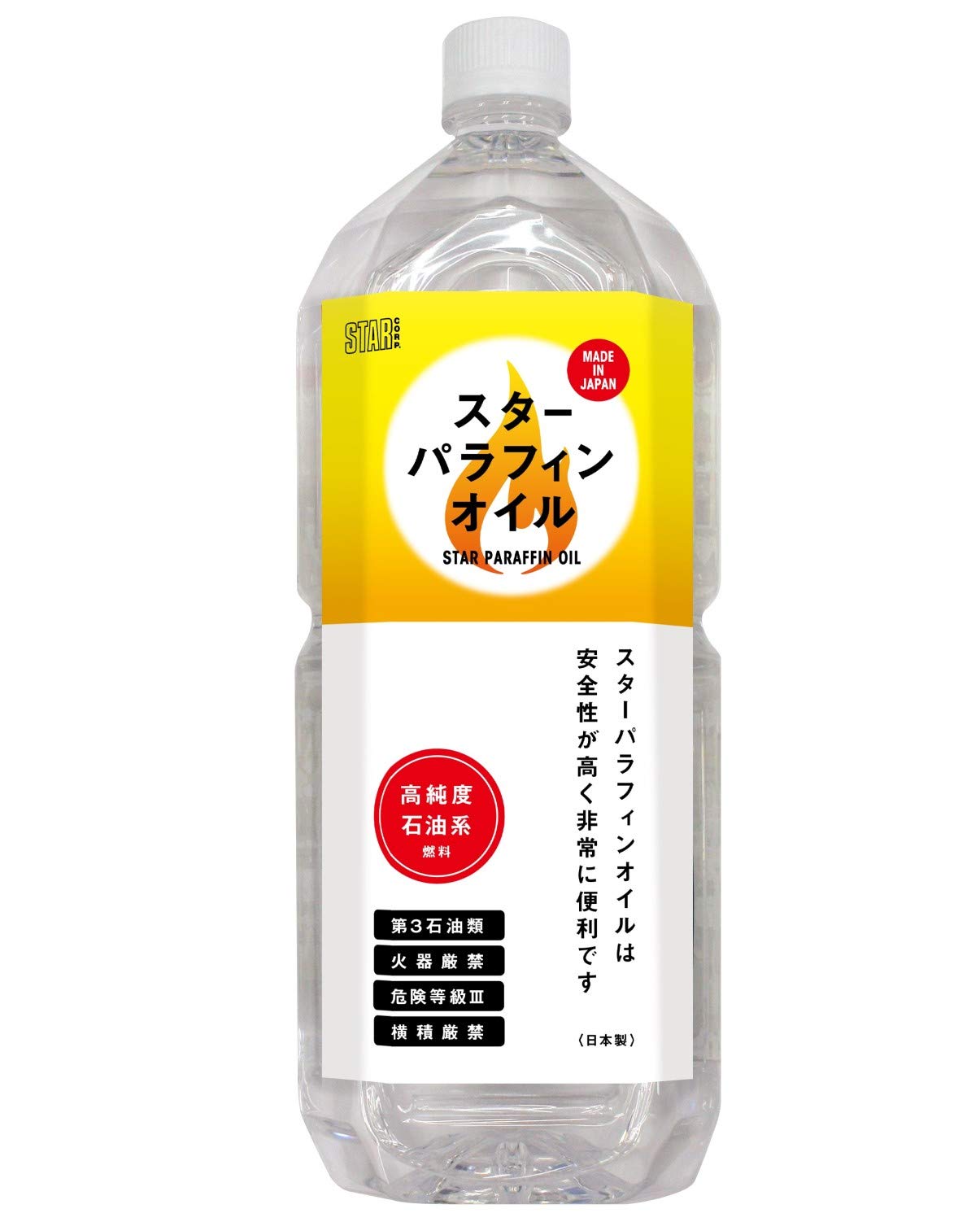 

ЗВЕЗДА Парафиновое масло 2 л 12876