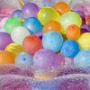 Water Balloons Reusable Quick Fill Water Balloon Set Summer Outdoor Game Toy for Kids Parent-Child Interaction Party Beach Pool Fun