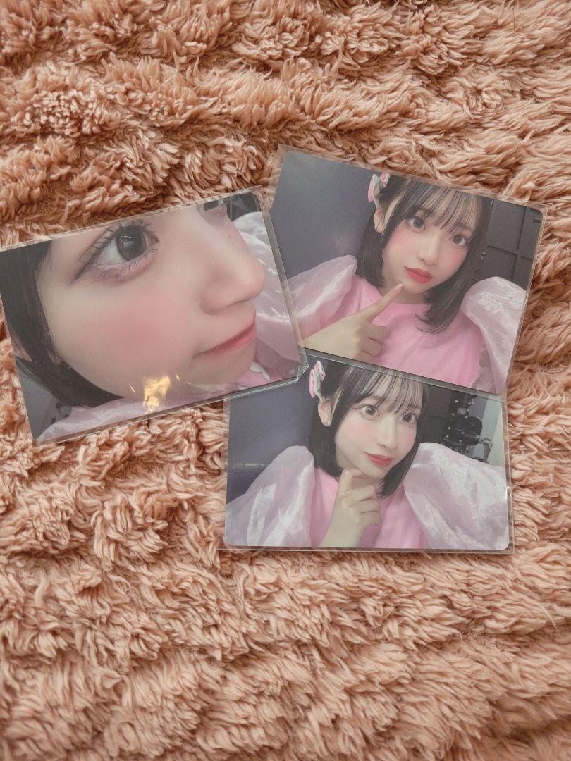 

[USED] Haruka Sakuraba Trading Card 3rd Anniversary Kyusuto