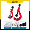 BORUIX 14-120mm Universal Pipe Cutter for PE PPR PVC Pipes Professional Quick Cut Scissors Heavy Duty Plumbing Tool Hot Selling