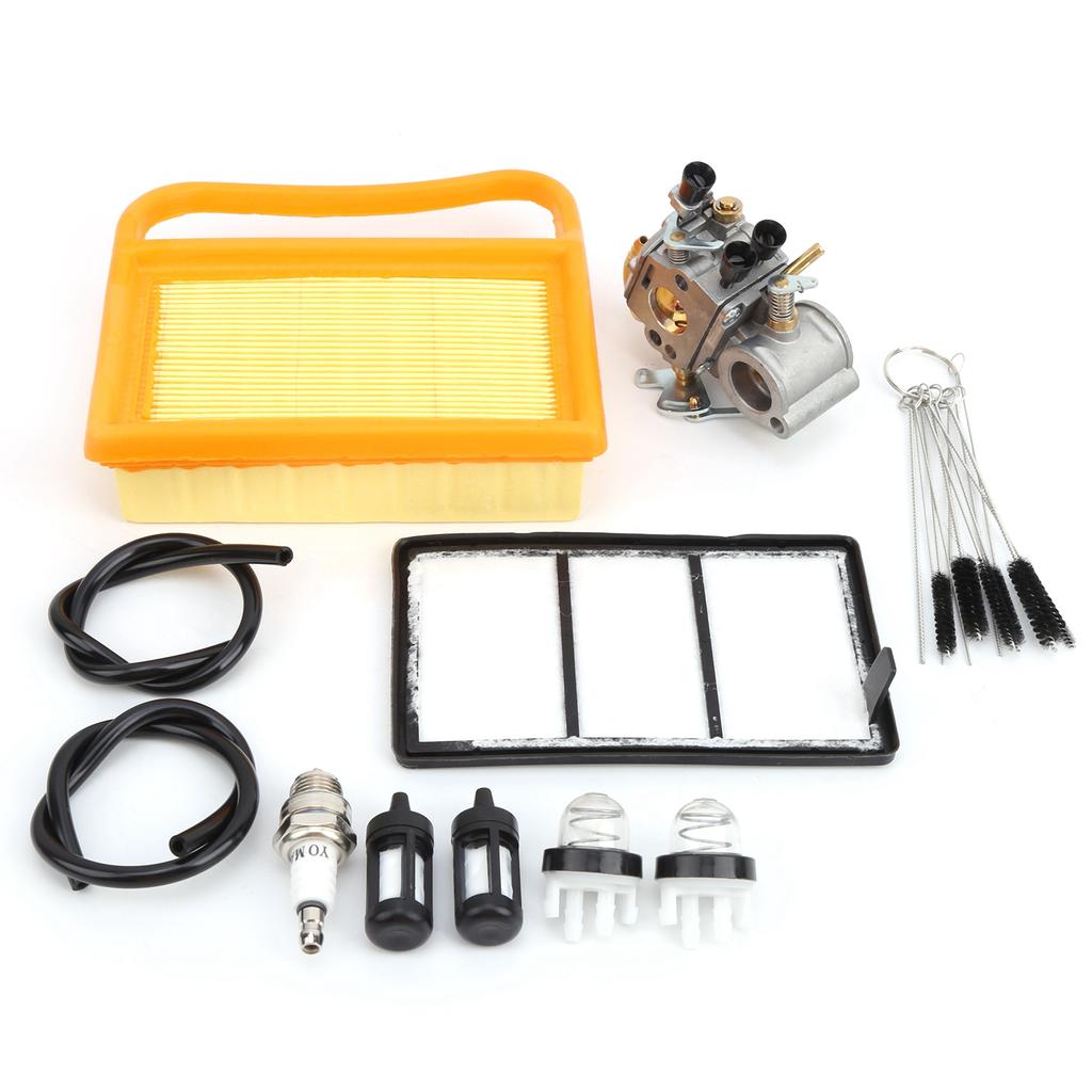 Carburetor Kit Replacement for Stihl/Zama TS410 TS420 C1QS118 Concrete CutOff Saw