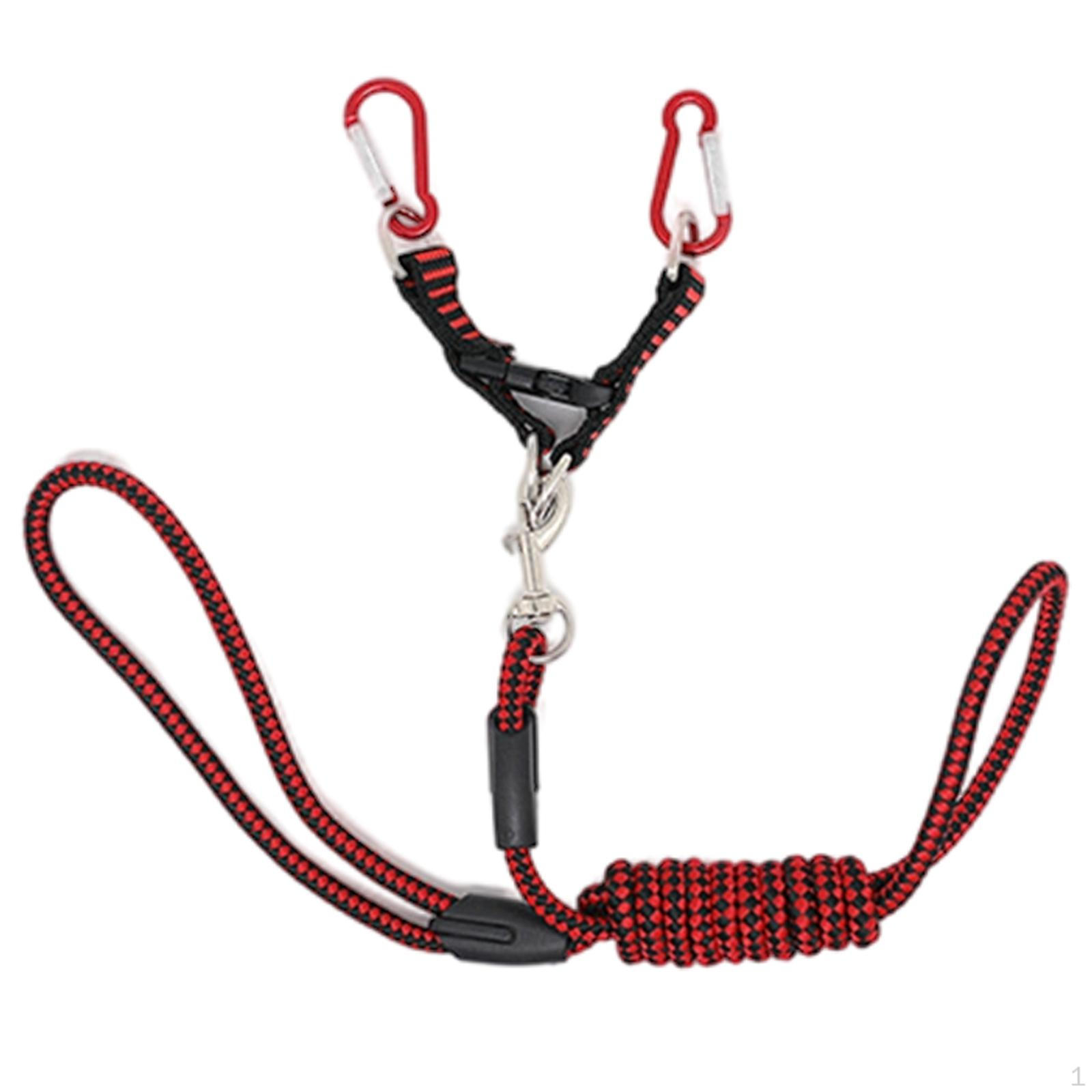 

Durable Nylon RC Car Tow Rope Metal Hook Universal :5 1:8 1:10 Scale Truck crawler Hobby Model червоний
