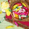 Kakudai Seika Ramune Candy 1kg Bag