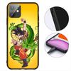 Super Dragons Goku Balls DragonBall Phone Case for Samsung Galaxy A06 A05 A14 A50 A51 A52 A12 A13 A23 A70 A07 A25 A26 A72 A56