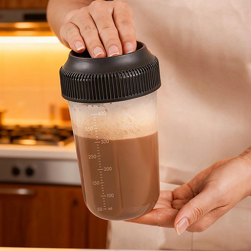 400 ml kubek shaker fitness dla mężczyzn i kobiet sportowy proszek białkowy kubek do mieszania koktajli zdrowie i uroda artykuły domowe 1 szt.