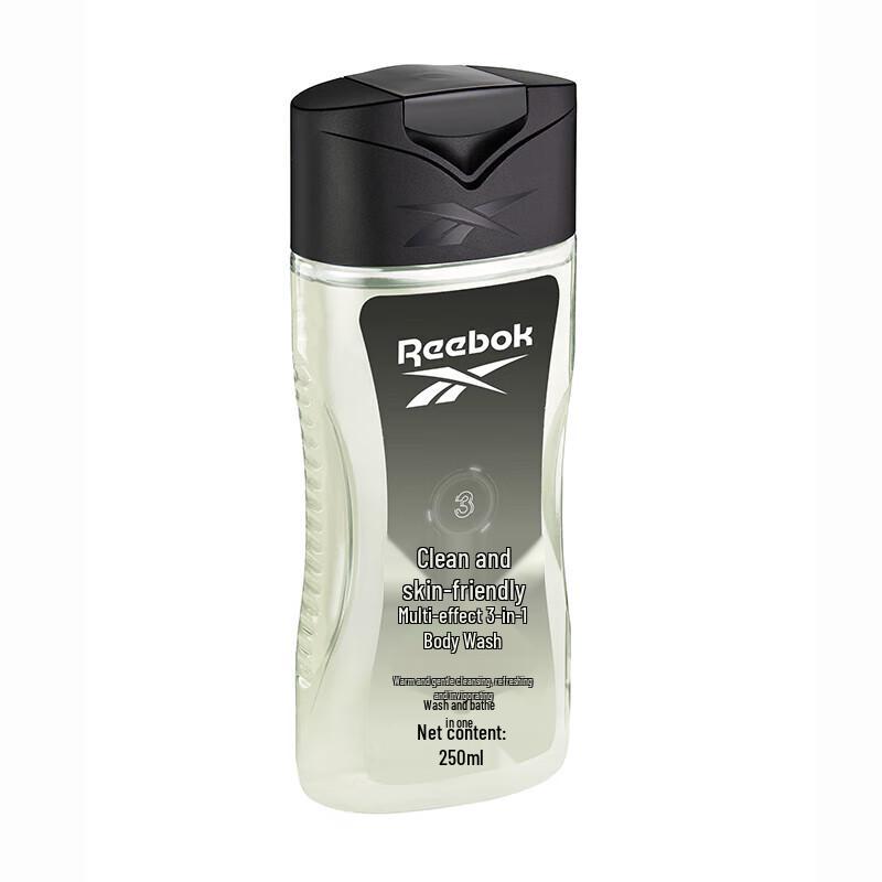 Reebok 3-in-1 Haar-, Gesichts- & Körperwäsche (250ml)