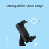 360 Degree Rotating Mobile Phone Mount Tripod Adapter Connect To Monopod Adjustable Smartphone Clip Clamp