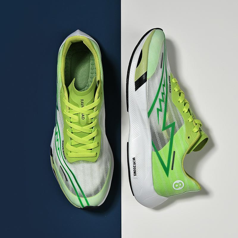 New running shoes casual versatile youth shock absorption wear-resistant competition training shoes non-slip low-top children's sports shoes