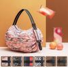 Grocery Shopping Bag Organ Styles Foldable Duffle Bags Large Capacity Reusable Camping Storage Bags