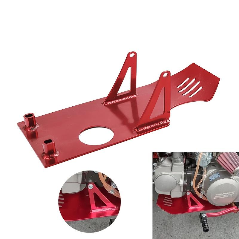 Motorcycle CNC Engine Bottom Guard Protective Cover Suitable for HONDA XR50 CRF50 50cc 70cc 90cc 110cc 125cc 140cc Pit Bike