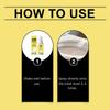 11ml  Lemon Toilet Spray for Deodorizing Descaling Remove Stains Fragrant Refreshing Scent Air Freshener Spray