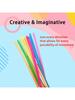 1Set Sensory Activity Board, Duble Sided Design Busy Board For Fine Motor Skill, Silicone Fidget Toy Adults For Travel