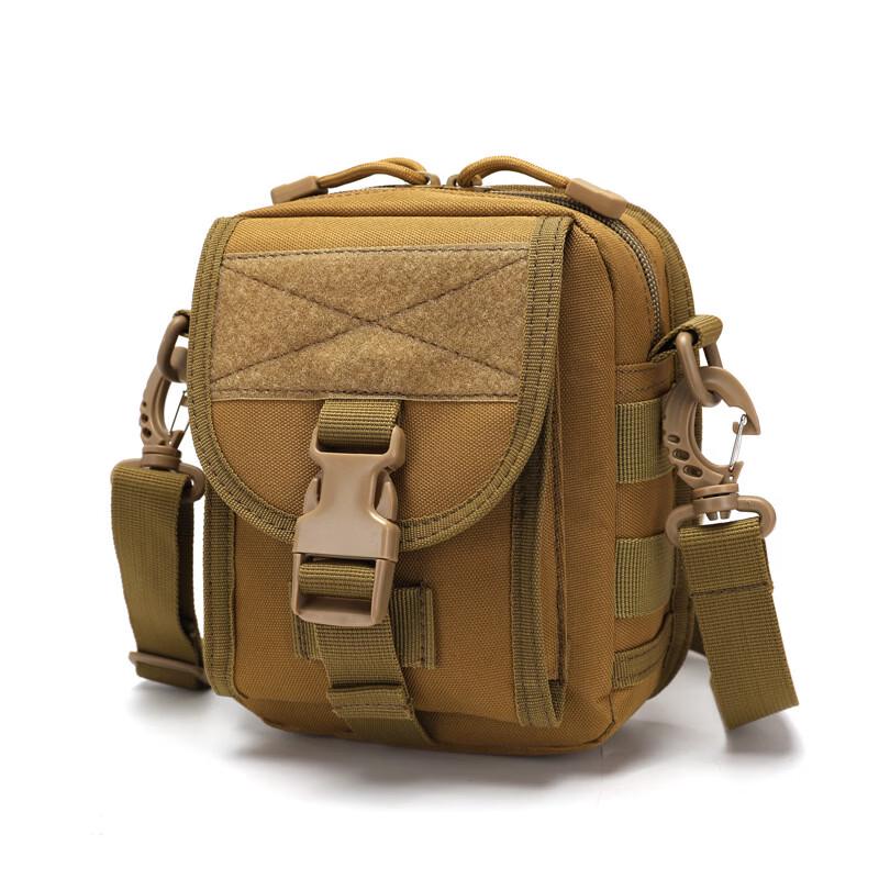 DCLOUD Outdoor Multi-functional MOLLE Waist/Shoulder Bag
