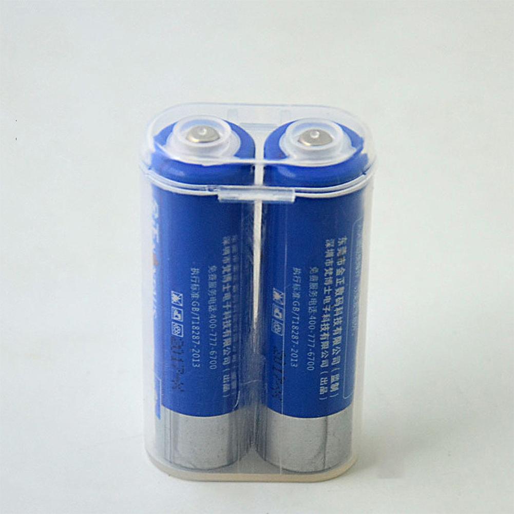 Cutie Portabilă de Depozitare Baterii 18650 Carcasă Dură Suport Cutie de Alimentare Baterie Reîncărcabilă Carcasă Baterie 18650