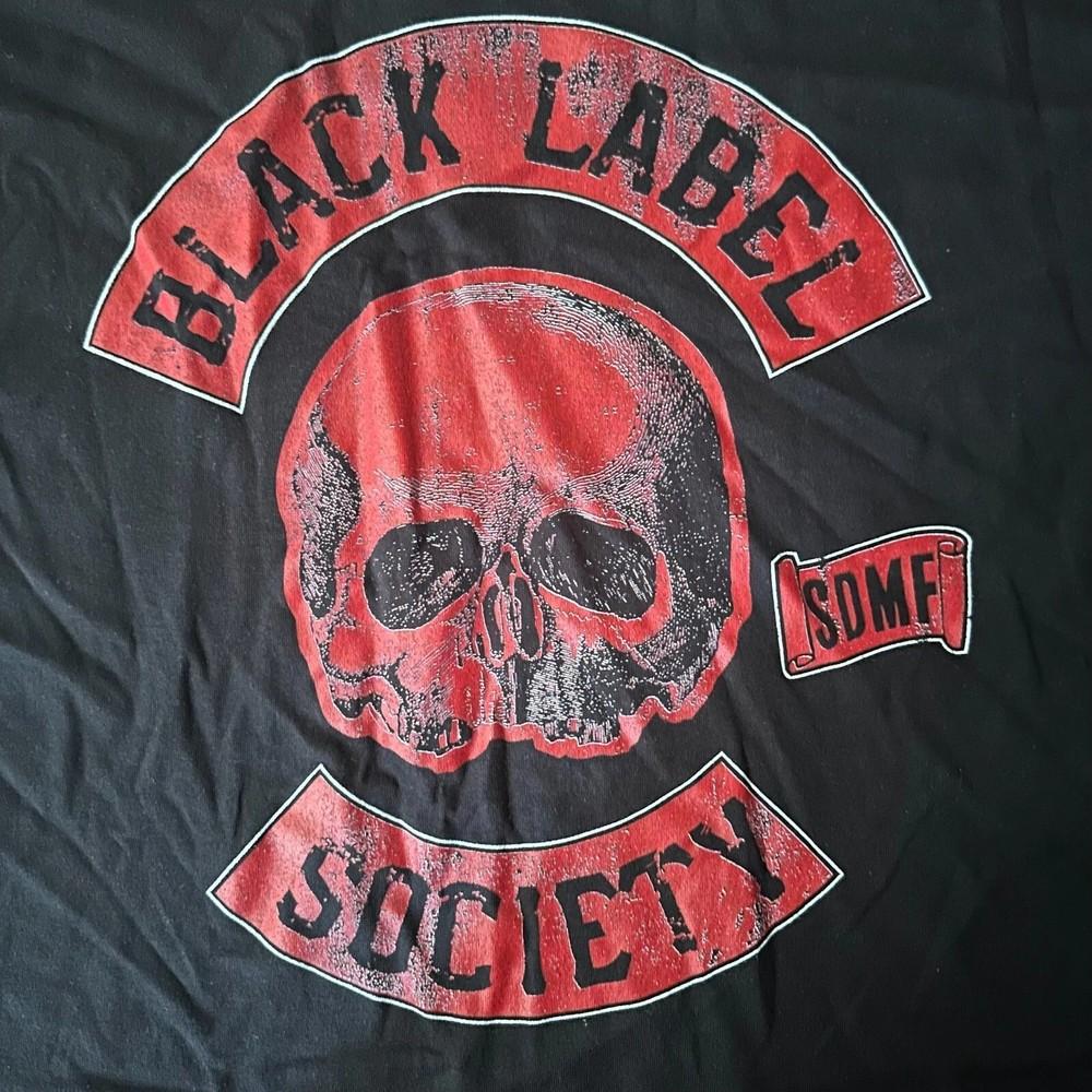

Black Label Society SDMF TShirt bLACK Unisex S5XL Unisex T-Shirt XXXXL