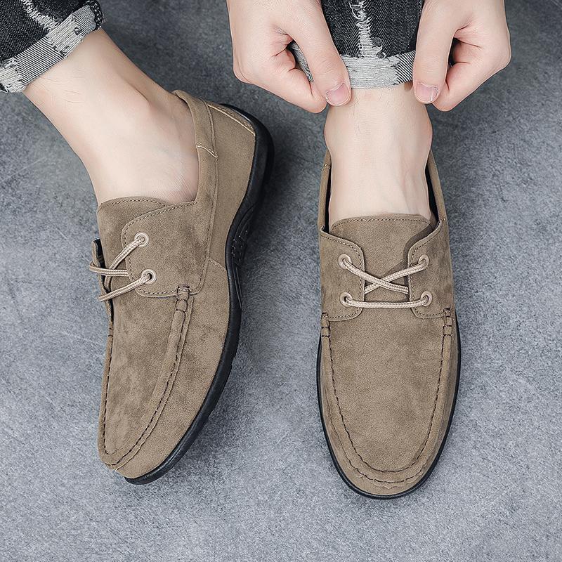 Обувь Мужские кроссовки Мужская повседневная мужская обувь Летающие тканые туфли — фото 5