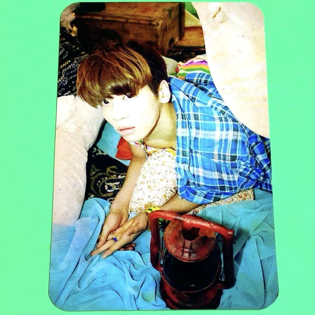 

[ИСПОЛЬЗОВАН] SHINee sherlock японская версия коллекционная карточка jonghyun