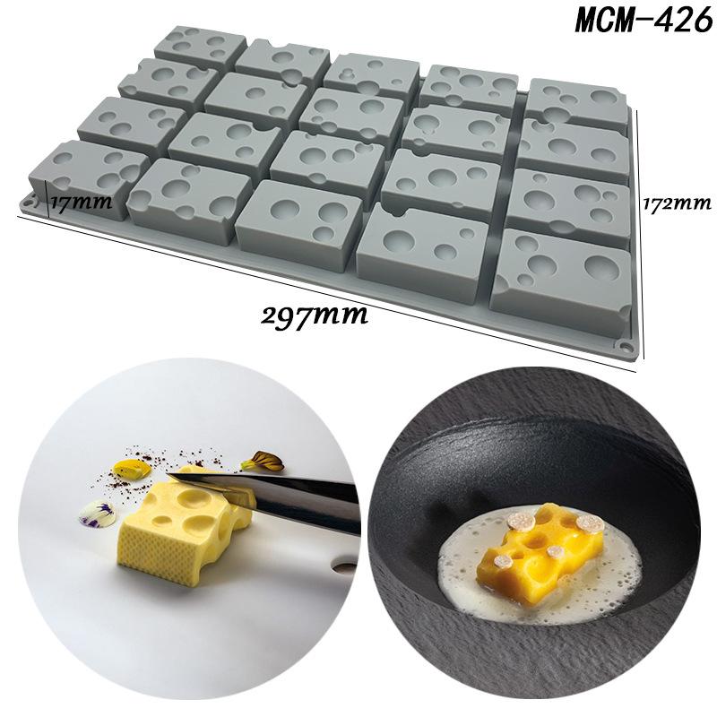 Kastanien-Himbeer-Erdnuss-Pilz Silikonform Fondant Kuchenform DIY Käse Schokoladenkuchen Dekorationszubehör Backzubehör