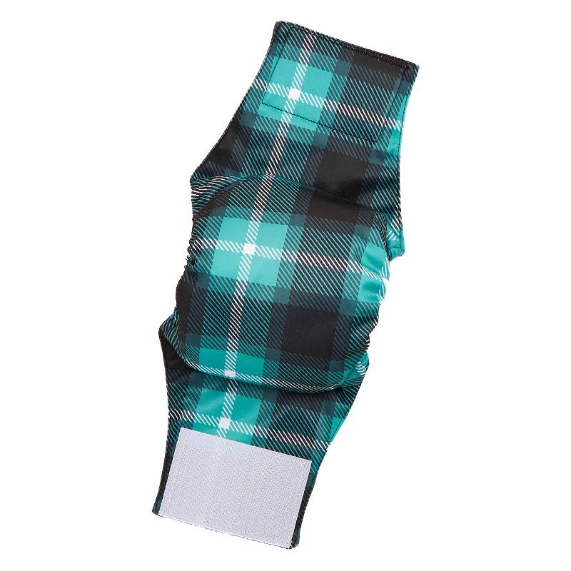 Male Dog Comfort Diapers – Physiological Pet Hygiene Pants with Waistband