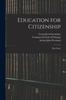 Buch Education for Citizenship : Prize Essay