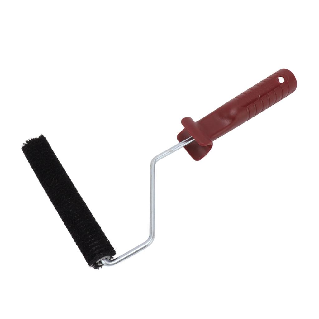 Fiberglass Roller Light Weight Aluminum Alloy Roller Bristle Laminating Bubble Roller for Tub