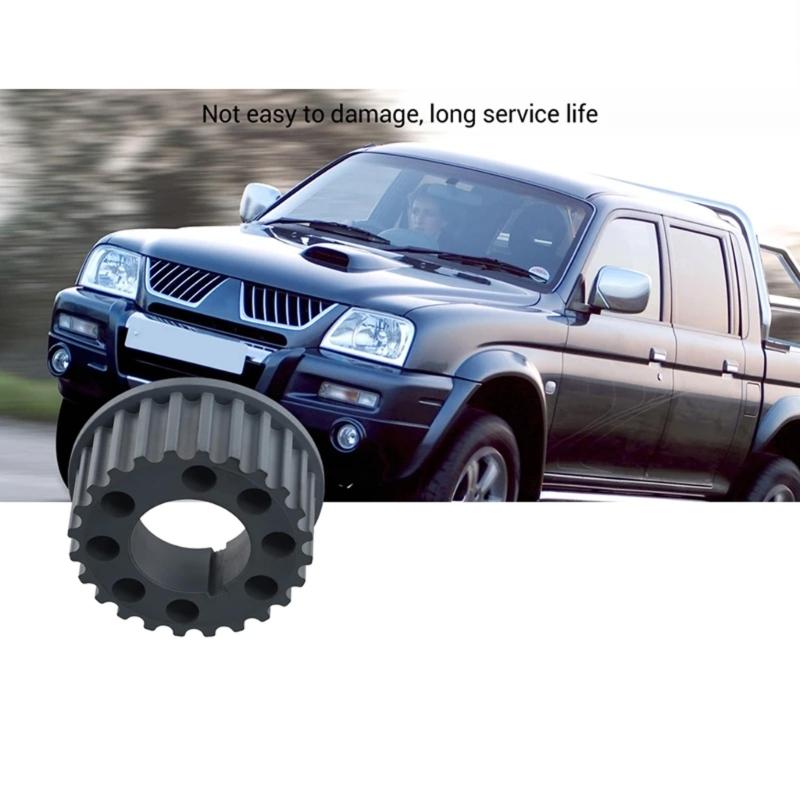 Součást časování motoru MD164831 24423-42000 Ozubené kolo klikové hřídele Pro L146G V23 V33 V43 L200 L300 L400 Hladký chod