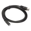 5 Pin DIN Male Plug to 3.5mm Cable Professional 5 Pin Extension Cable for CD Player VCR DVD Phono 4.9ft