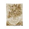Pătură Imprimată Gollum Lord of the Rings Pentru Bărbați Femei Caldă Confortabilă Pufoasă Pături Aruncate pentru Canapea 50x60 Inch Multi-dimensiune