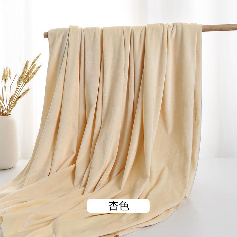 

190x45cm High-quality Silver Fox Fur Crystal Fabric For Winter Hoodies Outer Jacket Plush Doll Pants Lining DIY Clothing Fabric 45x190cm