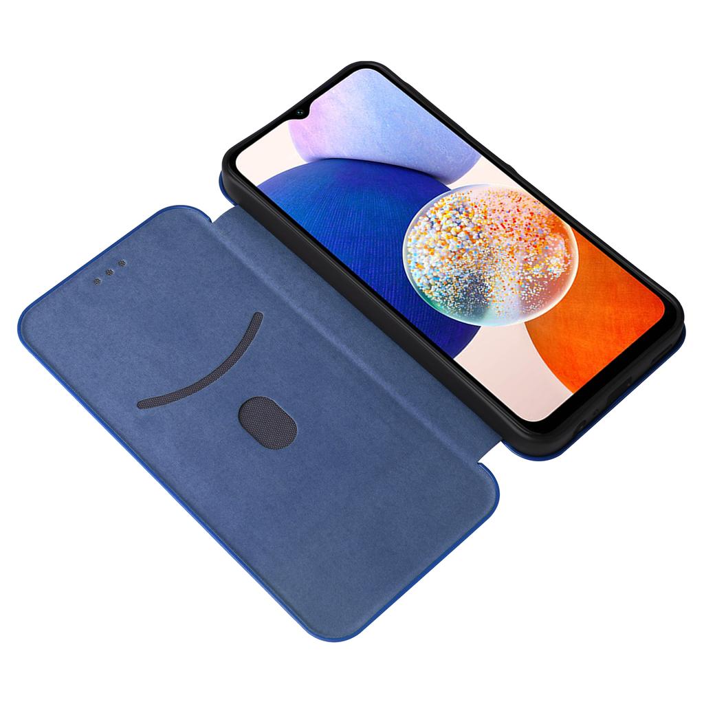 For Samsung Galaxy A15 4G/5G Phone Case PU Leather Cover Card Slots