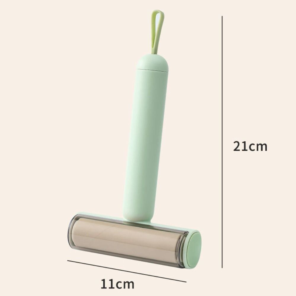 Cleaning Tool Hair Removal Brush Portable Reusable Cleaning Brush Multi-functional Self-cleaning Brush Pet Grooming