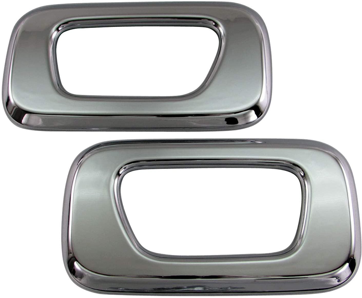 

BRIGHTZ Chrome Front Inner Door Handle Cover JJ N VAN Van N-VAN JJ1/JJ2 (Plate) [INS-DHC-079] J1/J2 1/2 N-VAN N-VAN