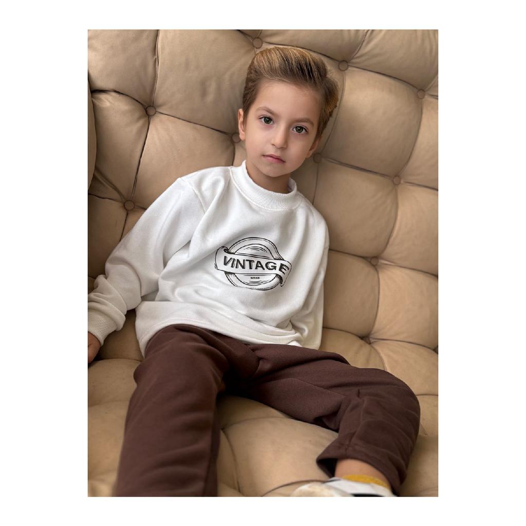 Kids & Baby unisex sweatshirt set / nursery, tracksuit