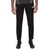 Puma ACM Prematch Woven Pants With Letter Print And Contrast Elastic Waist Men Bottoms Black 769277-01