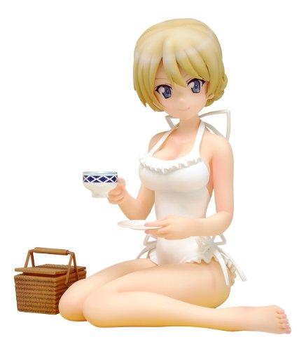 Girls & Panzer Darjeeling (1/10 scale PVC painted finished product)