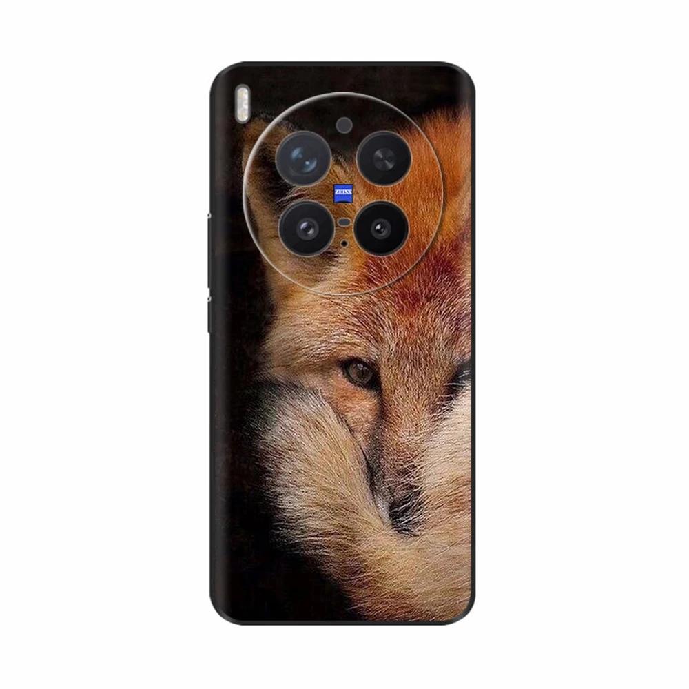 For VIVO X300 Pro Case Cute Cartoon Cat Butterfly Soft Silicone Shockproof Bumper Cover for Vivo X300 Fundas Protective Cases