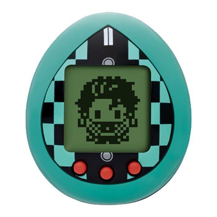 Virtual Animal - Bandai - Tamagotchi Nano - Demon Slayer - Tanjiro Kamado Edition